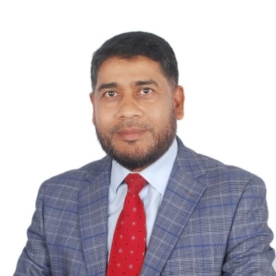 Mohammad Jashim Uddin, FCA